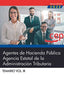 Agentes de Hacienda Pública. Agencia Estatal de la Administración Tributaria. Temario Vol. III.