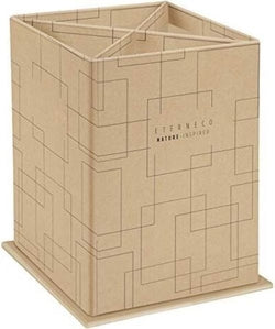 Cubilete sobremesa kraft Exacompta para oficina y aula