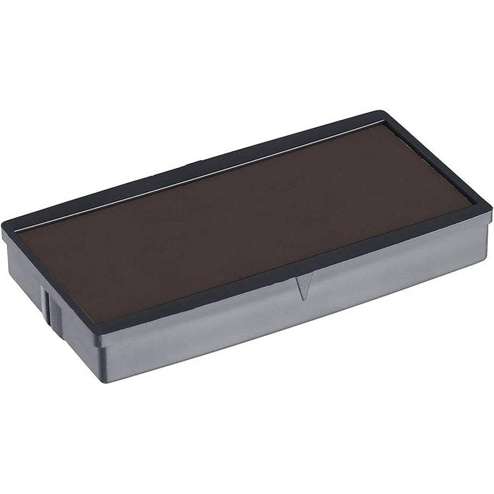 BLISTER 2 RECAMBIOS ALMOHADILLA MODELO E/30 NEGRO 18X47 MM | 1 UNIDADES | (COLOP ESPAÑA S,L,)