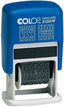 Sello Formula S220w 4 Mm Azul COLOP para manualidades y oficina