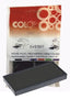 BLISTER 2 RECAMBIOS ALMOHADILLA MODELO E/50/1 NEGRO | 1 UNIDADES | (COLOP ESPAÑA S,L,)