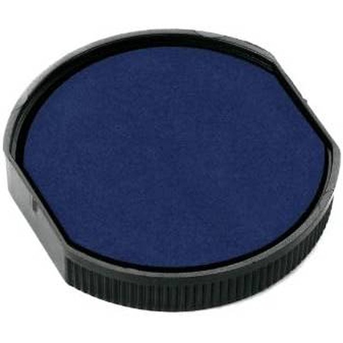BLISTER 2 RECAMBIOS ALMOHADILLA MODELO E/R40 AZUL 40MM | 1 UNIDADES | (COLOP ESPAÑA S,L,)