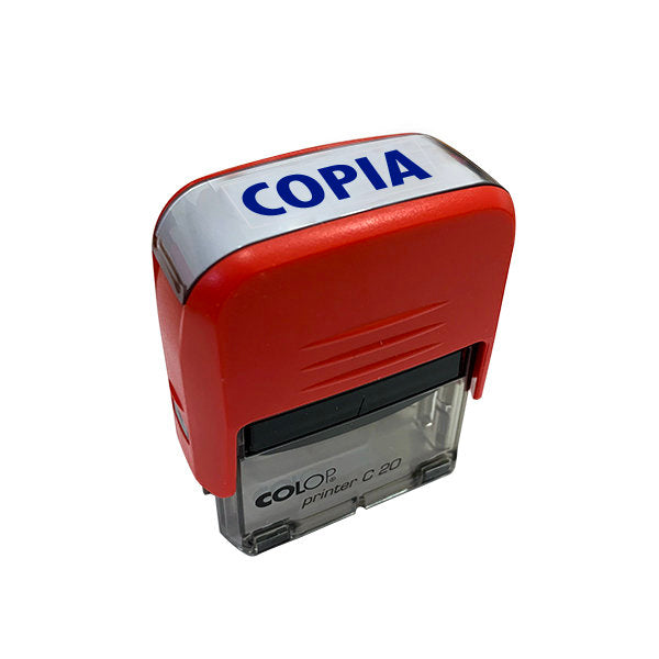 SELLO AUTOMATICO PRINTER FORMULA COPIA | 1 UNIDADES | (COLOP ESPAÑA S,L,)