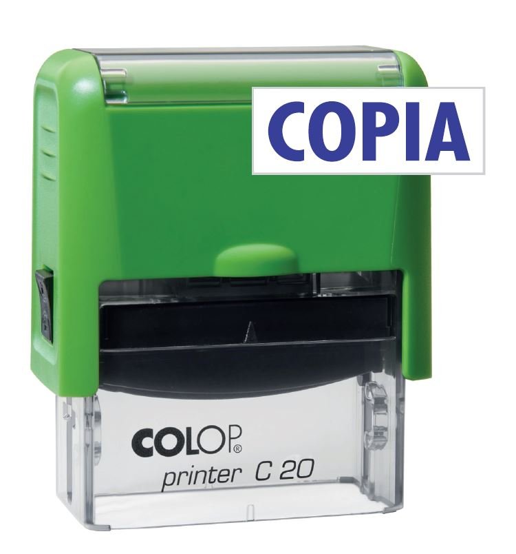 Sello Automático Printer Formula Copia COLOP España Imagen principal del producto