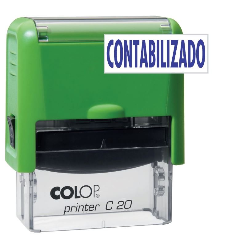 Sello Automatico Printer Formula Contabilizado COLOP España