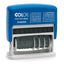 Mini Sello Formulario y Fecha 4 mm Azul COLOP España