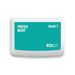 TAMPON MAKE 1 VERDE MINT MENTA FRESCA 50X90 MM | 1 UNIDADES | (COLOP ESPAÑA S,L,)