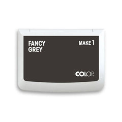 TAMPON MAKE 1 GRIS ELEGANTE 50X90 MM | 1 UNIDADES | (COLOP ESPAÑA S,L,)