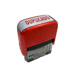SELLO AUTOMATICO PRINTER FORMULA DUPLICADO | 1 UNIDADES | (COLOP ESPAÑA S,L,)