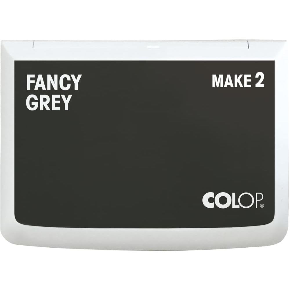 Tampon Make 2 Gris Elegante 9,1x12,2 cm COLOP España