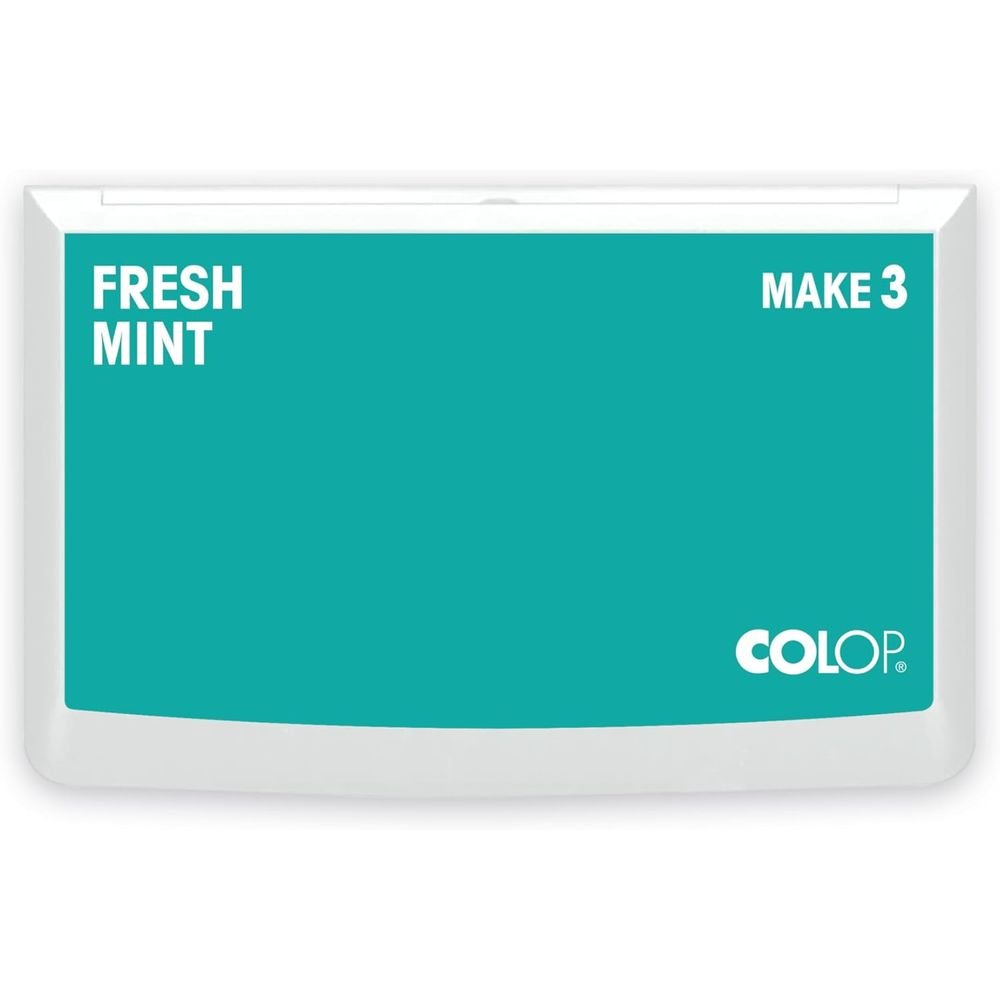 Tampon Make 3 Menta Fresca 11.2x17.2 cm COLOP España