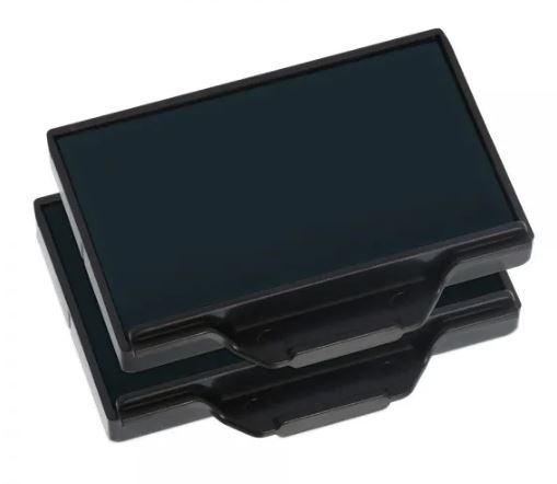 Recambio 2 Almohadillas Modelo 4929 Printy Negro Trodat