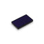 Almohadilla Printy 4912/6 Azul Trodat Pack 2 Unidades