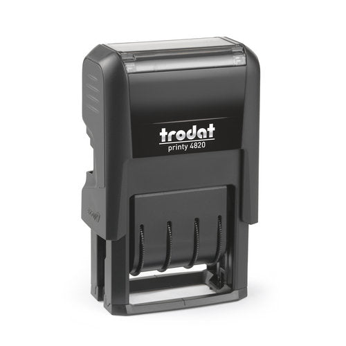 FECHADOR PRINTY 4820 AUTOMATICO | 1 UNIDADES | (TRODAT) Imagen principal del producto
