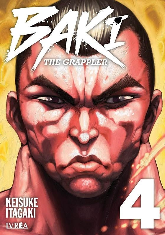 Baki The Grappler 04