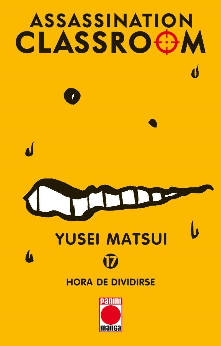 Reedición assassination classroom n.17 Imagen principal del producto