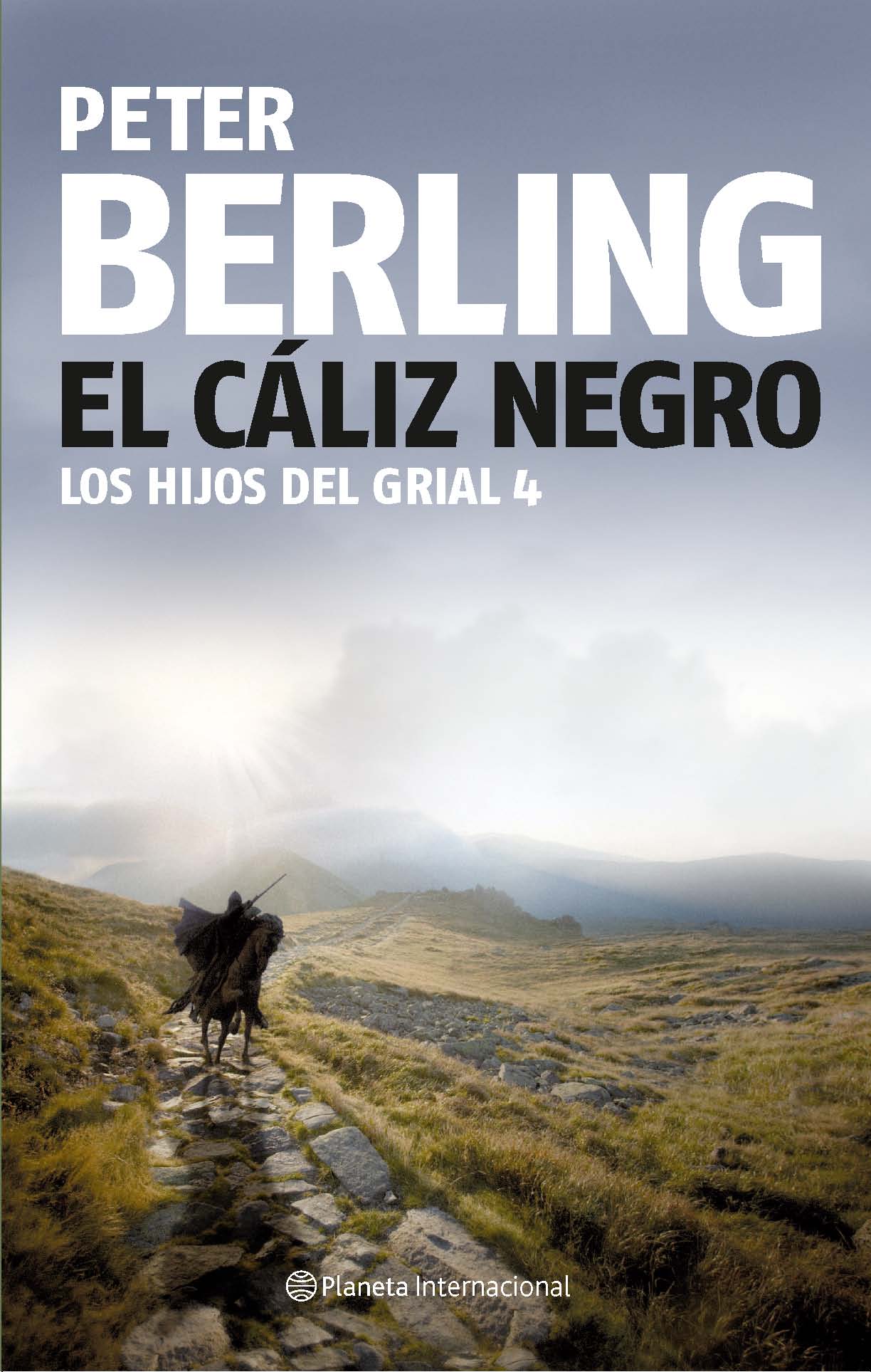 El cáliz negro Imagen principal del producto
