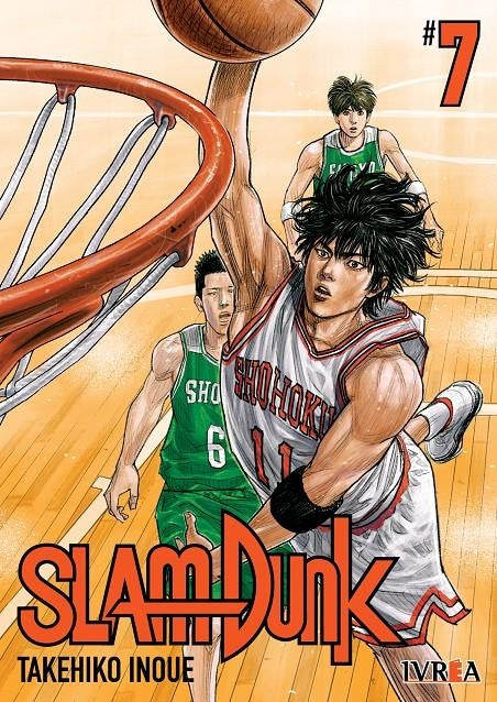 Slam Dunk New Edition 07 Imagen principal del producto