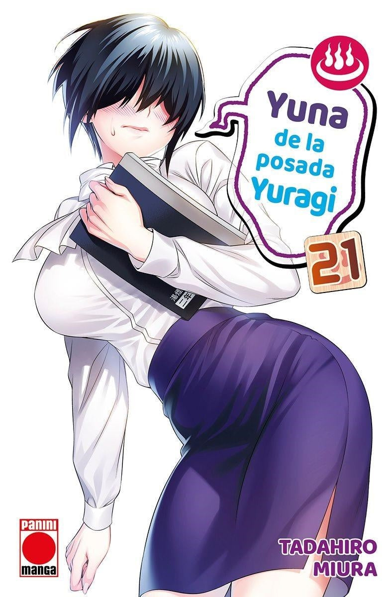 Yuna de la posada yuragi n.21 Imagen principal del producto