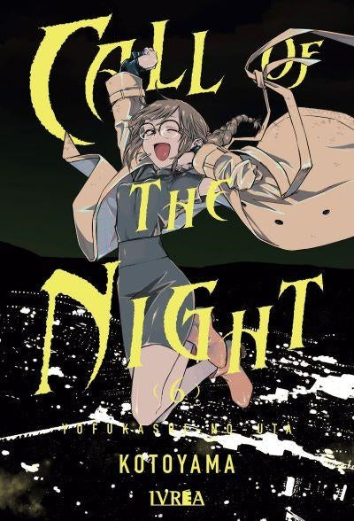 Call of the Night 06
