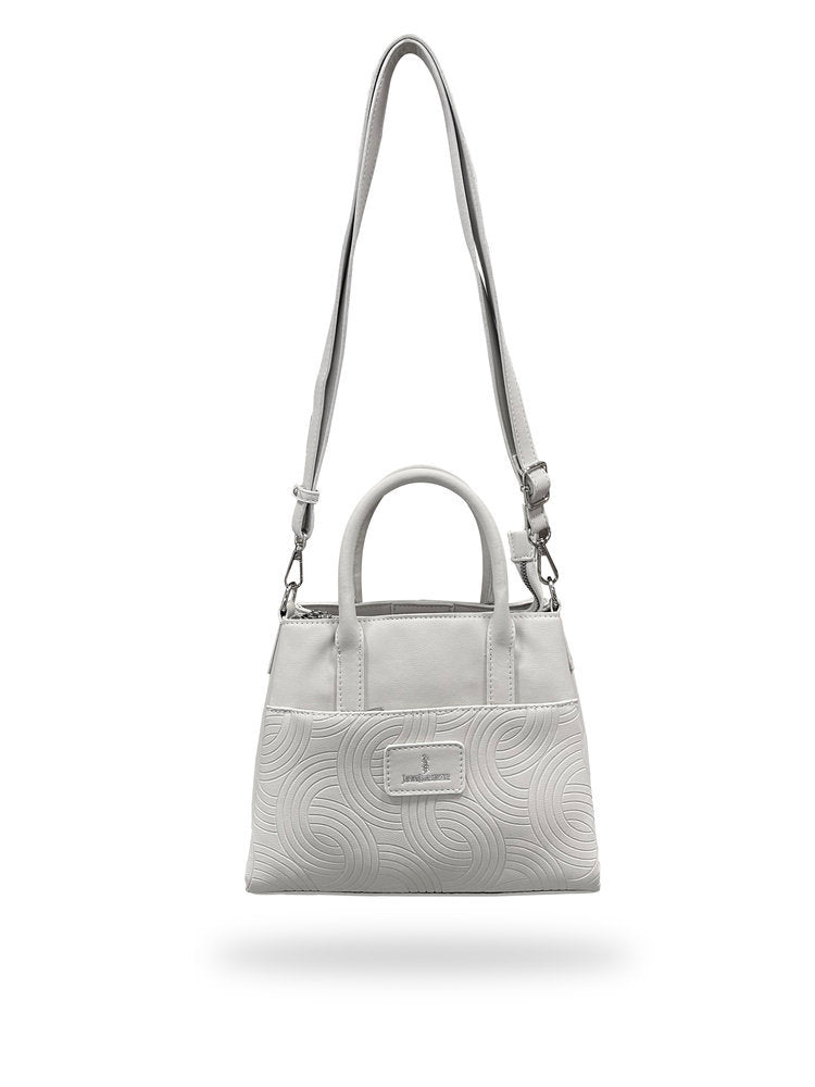 BOLSO MUJER JAVIER LARRAINZAR PAMPLONA BEIGE | TRAVEL FANTASY | 1 UNIDAD | 9102400000299
