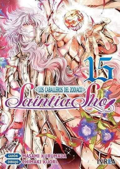 Los Caballeros del Zodíaco: Saintia Sho 15 Imagen principal del producto