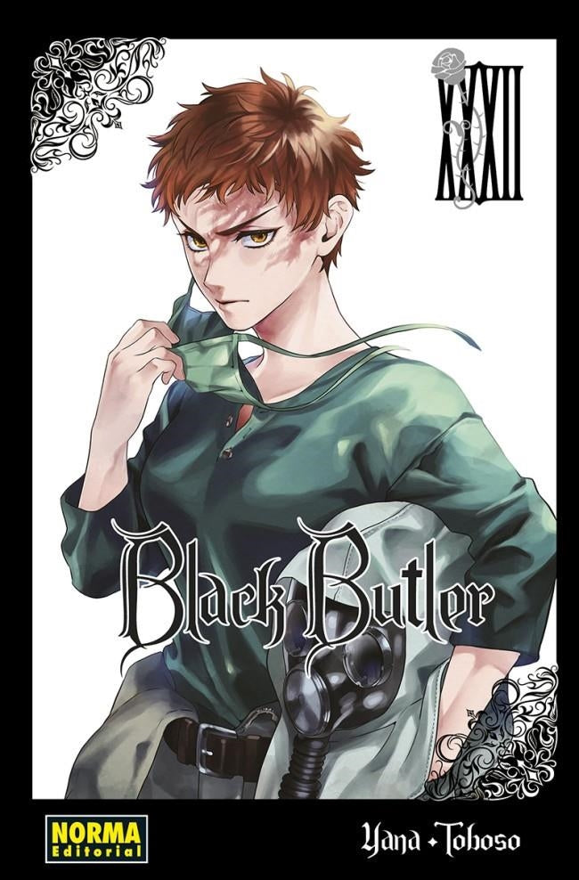 BLACK BUTLER 32 Imagen principal del producto
