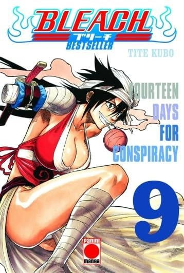 Bleach bestseller n.9 Imagen principal del producto