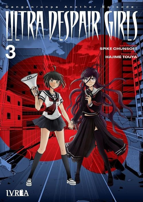 Danganrompa Ultra Despair Girls 03 Imagen principal del producto