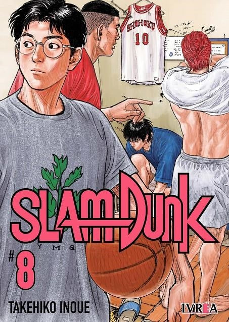 Slam Dunk New Edition 08