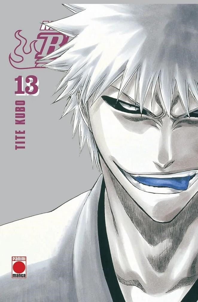 REEDICIÓN MAXIMUM BLEACH N.13