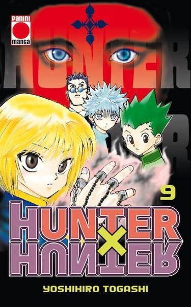 REEDICIÓN HUNTER X HUNTER N.9 Imagen principal del producto