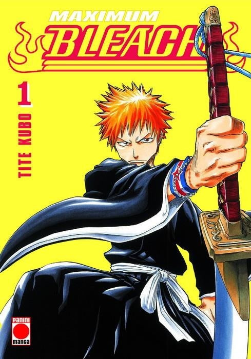 REEDICIÓN MAXIMUM BLEACH N.1