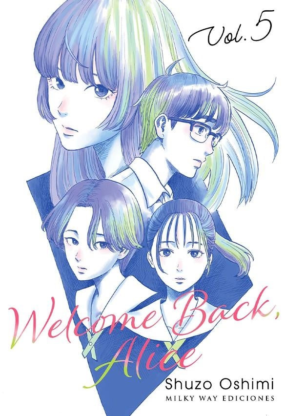 Welcome Back, Alice 5 Imagen principal del producto