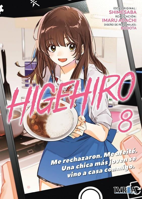 Higehiro 08 Imagen principal del producto