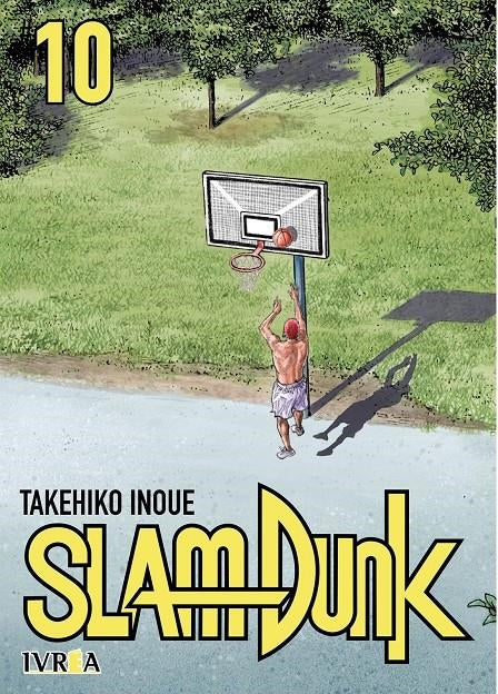Slam Dunk New Edition 10
