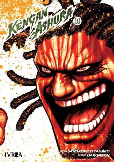 Kengan Ashura 10 Imagen principal del producto