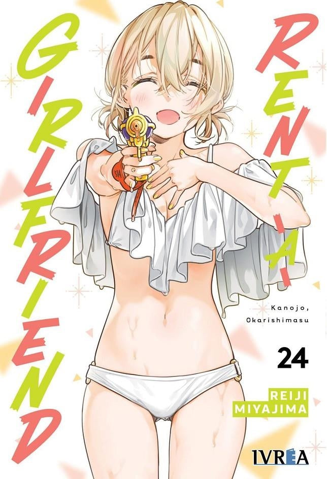 Rent A Girlfriend 24