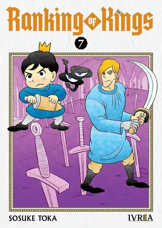 Ranking of Kings 07
