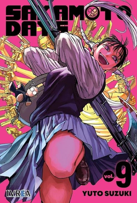 Sakamoto Days 09