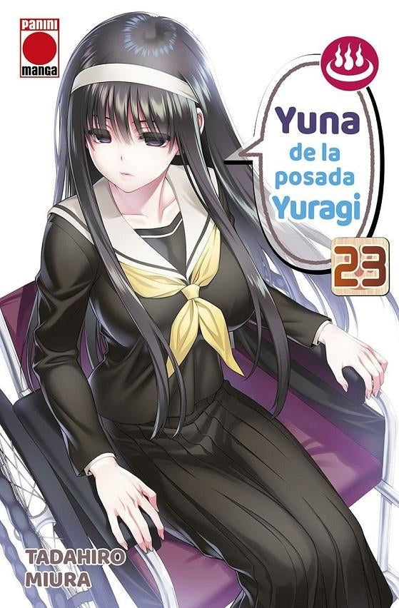 Yuna de la posada yuragi n.23