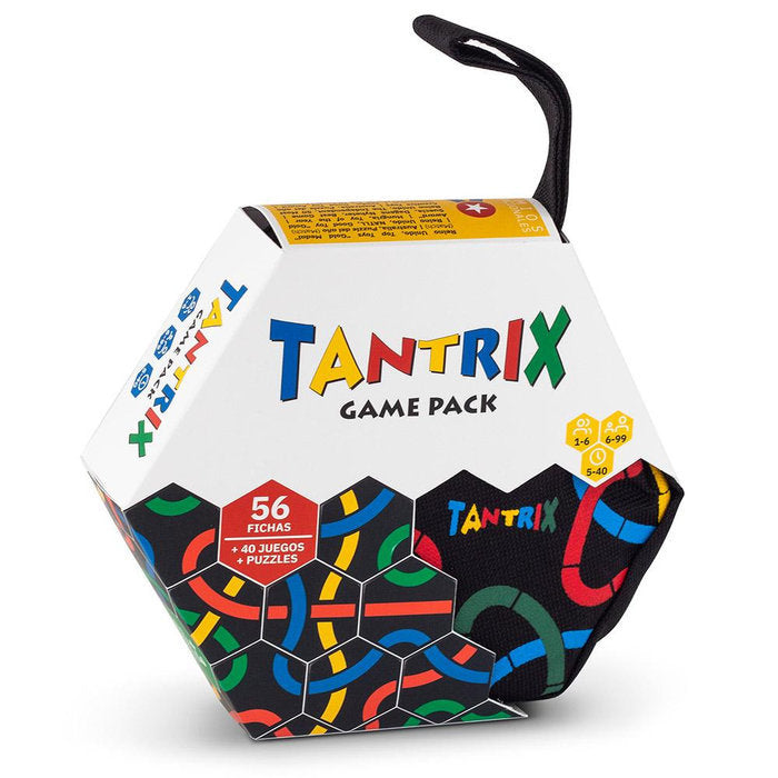 JUEGO DE MESA TANTRIX GAME PACK | TANTRIX | 1 UNIDAD | 9417067720009