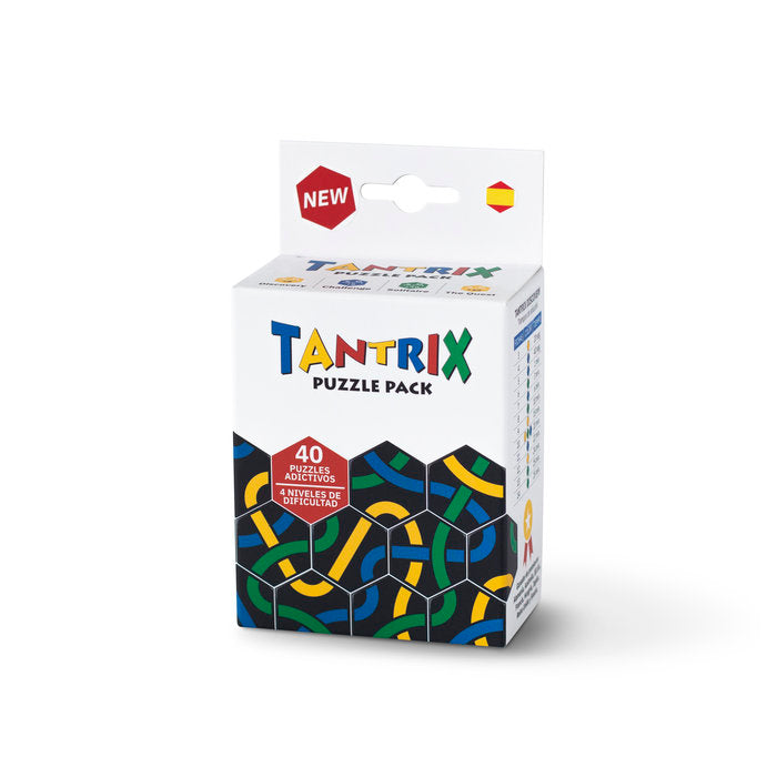 TANTRIX PUZZLE PACK | TANTRIX | 1 UNIDAD | 9417067720801