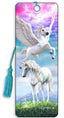 MARCAPAGINAS 3D PEGASUS & UNICORN | 6 UNIDADES | (ARTGAME)