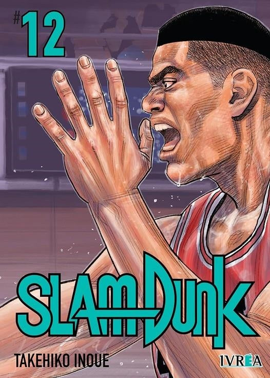 Slam Dunk New Edition 12 Imagen principal del producto