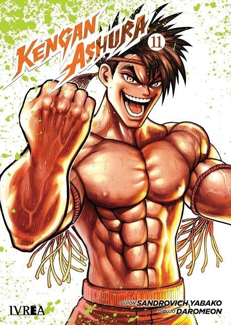 Kengan Ashura 11 Imagen principal del producto