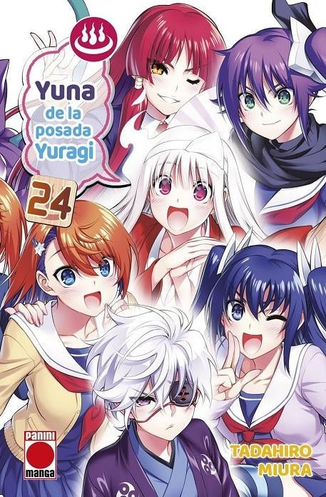 Yuna de la posada yuragi n.24