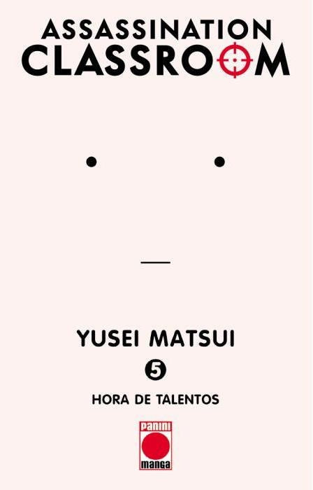 Reedición assassination classroom n.5