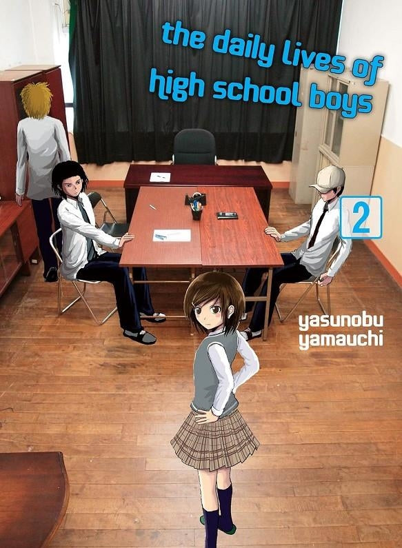Daily Lives of High-School Boys
