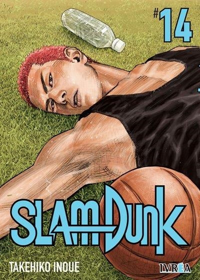 Slam Dunk New Edition 14 Imagen principal del producto